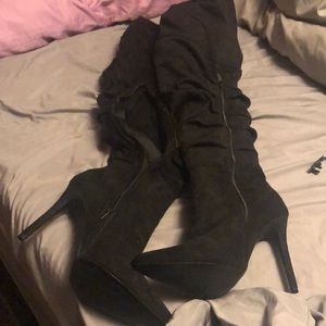 Thigh High Boots